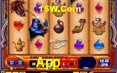 Slots com jackpots e giros grátis na Appbet