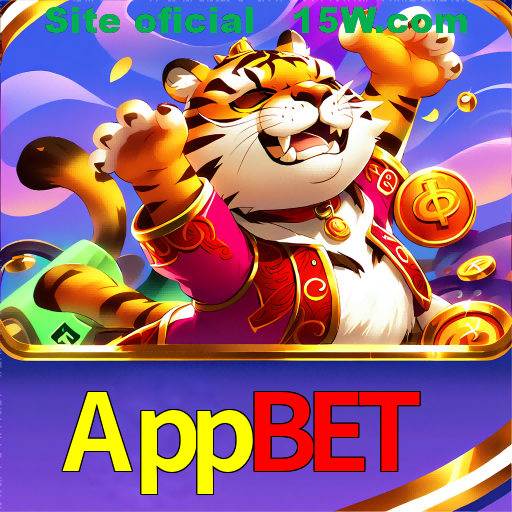 Imagem promocional da Appbet mostrando a plataforma e suas vantagens